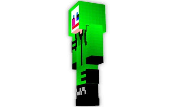 Skin Minecraft FF Skin Minecraft FF