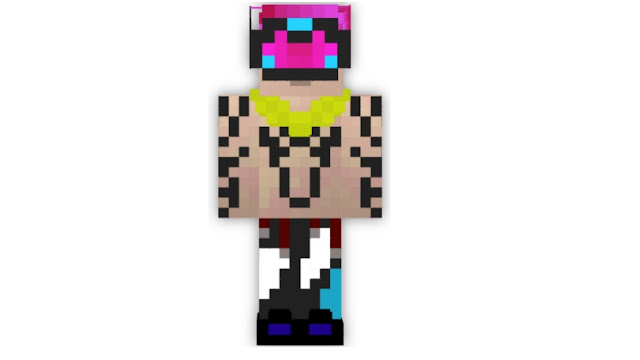Skin Minecraft FF Skin Minecraft FF