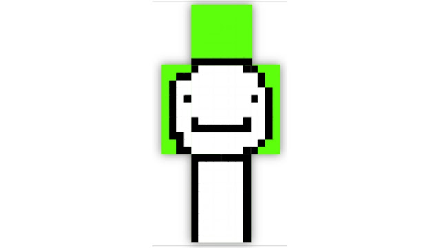 Skin Minecraft Dream Skin Minecraft Dream