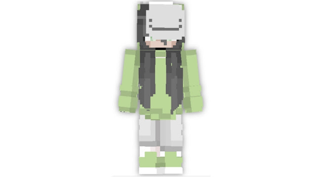 Skin Minecraft Dream Skin Minecraft Dream