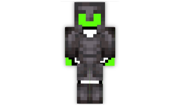 Skin Minecraft Dream Skin Minecraft Dream