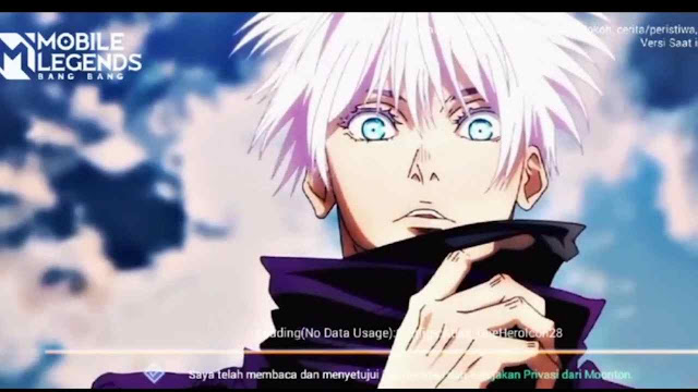 Loading Screen ML Anime Loading Screen ML Anime