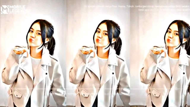 Loading Screen ML Ladies Cantik Loading Screen ML Ladies Cantik
