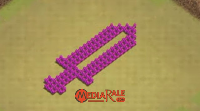 Base COC TH 6 Unik & Lucu Base COC TH 6 Unik & Lucu