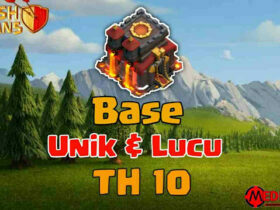 base coc th 10