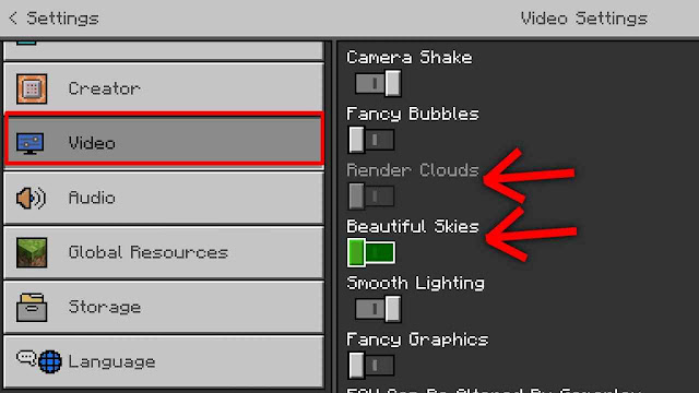 Cara Mengatasi Lag di Minecraft PE