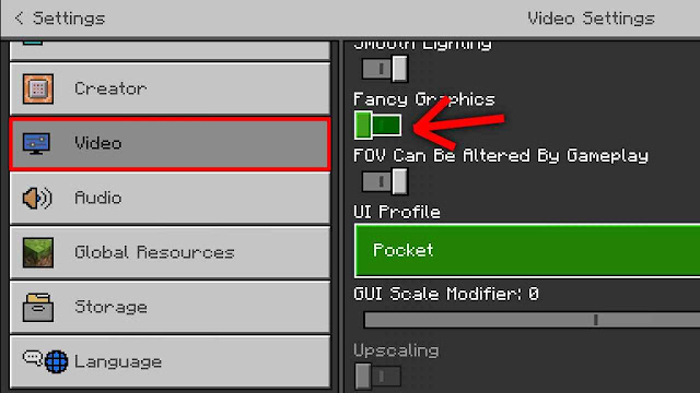 Cara Mengatasi Lag di Minecraft PE