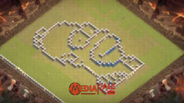 Base COC TH 11 Unik & Lucu Base COC TH 11 Unik & Lucu
