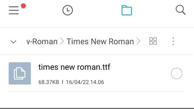 Font Times New Roman Font Times New Roman