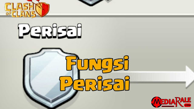 Perisai di COC Perisai di COC