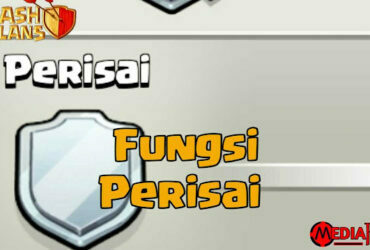 perisai coc