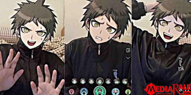 Nama Filter IG Anime Nama Filter IG Anime