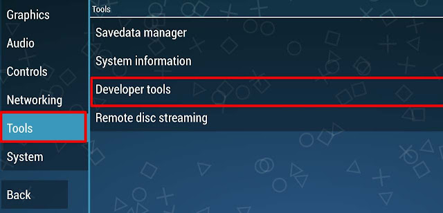 Cara Setting PPSSPP Tidak Lag Cara Setting PPSSPP Tidak Lag