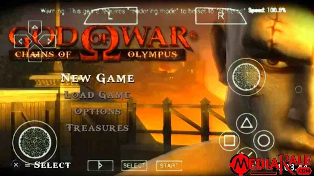 Download God of War PPSSPP ISO Download God of War PPSSPP ISO