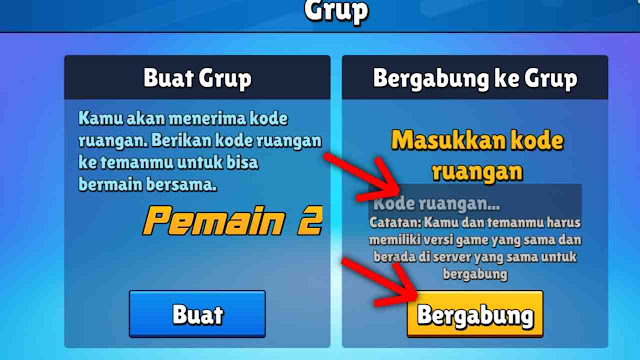 Cara Mabar di Stumble Guys