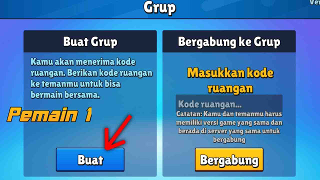 Cara Mabar di Stumble Guys