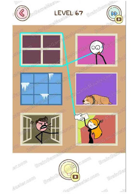 Thief Puzzle Level 67
