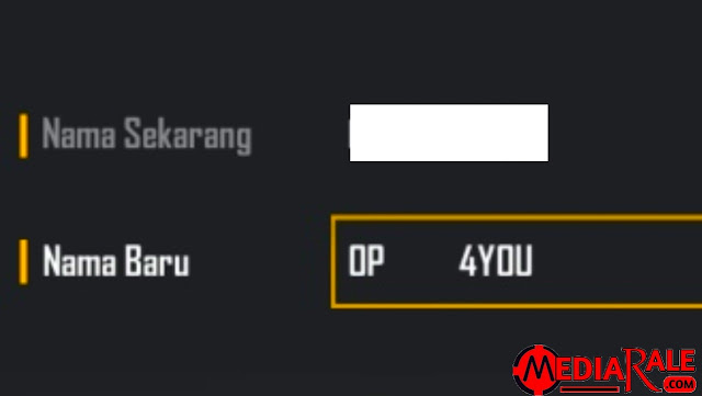 Nama FF OP CBN Nama FF OP CBN