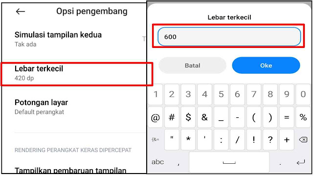 Cara Mengubah Tampilan Pasukan COC 2 Baris