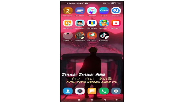 Wallpaper Video TikTok