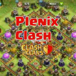 Plenix Clash COC