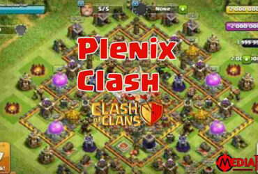 Plenix Clash COC