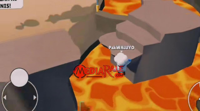 Lava Rush