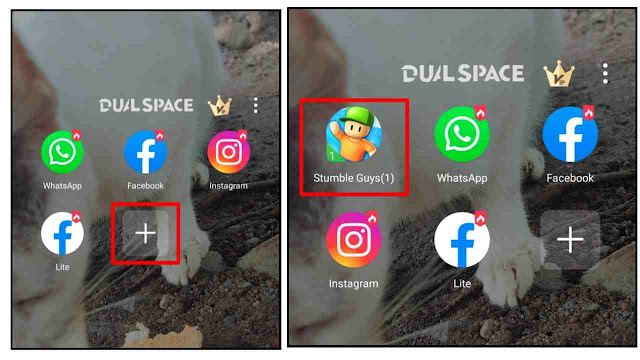 Cara Install 2 Stumble Guys
