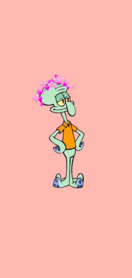 Wallpaper Spongebob viral