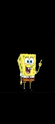 Wallpaper Spongebob viral