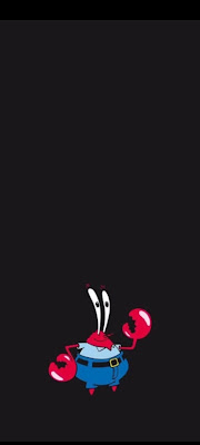 Wallpaper Spongebob viral