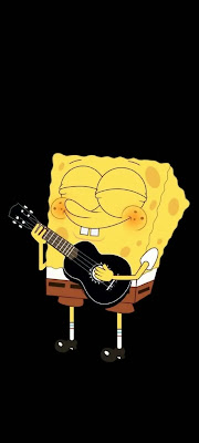Wallpaper Spongebob viral