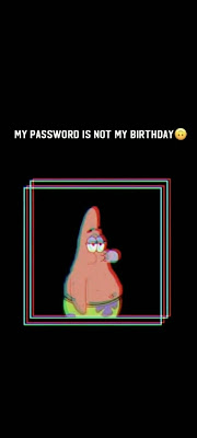 Wallpaper Layar Kunci Spongebob