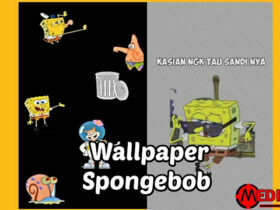 Wallpaper Layar Kunci Spongebob