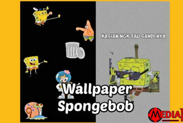 Wallpaper Layar Kunci Spongebob
