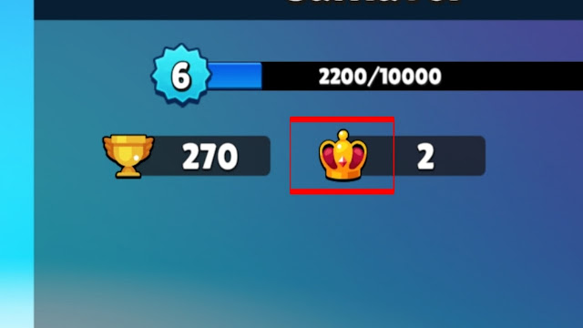 Crown Stumble Guys