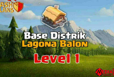 Base Laguna Balon COC Level 1