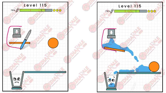 Happy Glass Level 115