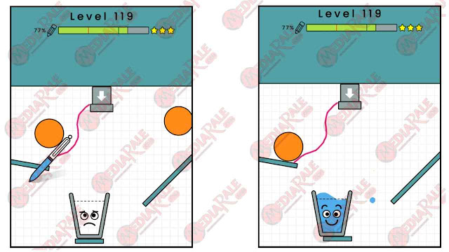 Happy Glass Level 119