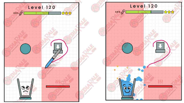 Happy Glass Level 120
