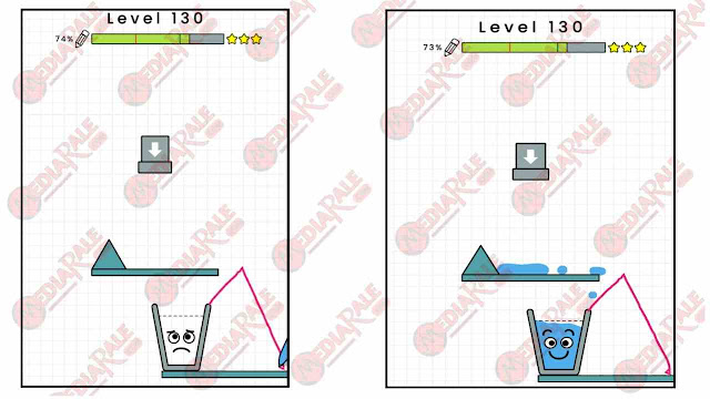 Happy Glass Level 130