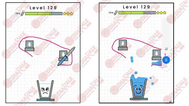 Happy Glass Level 129