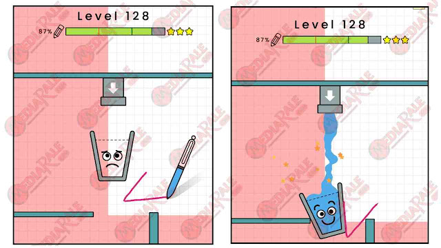 Happy Glass Level 128