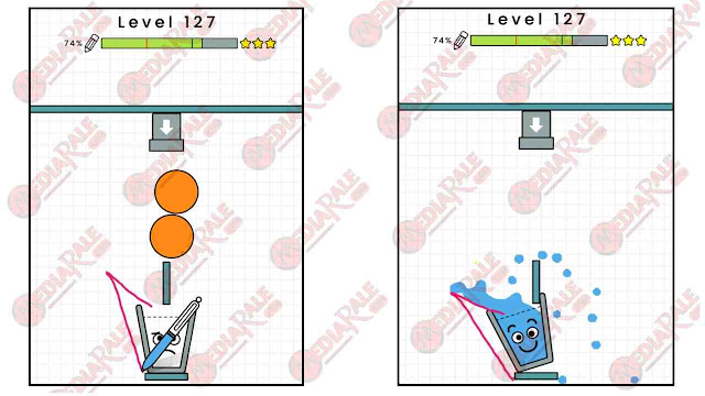 Happy Glass Level 127