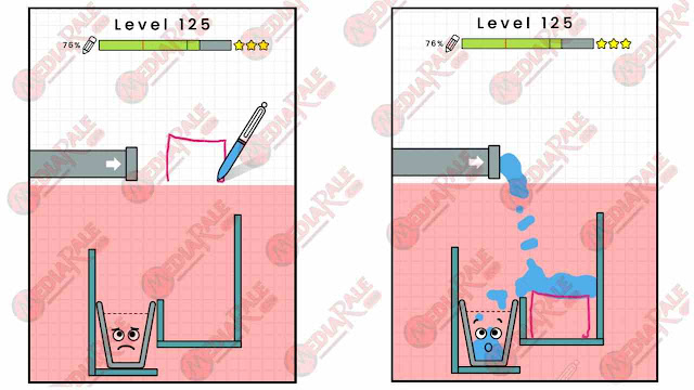 Happy Glass Level 125