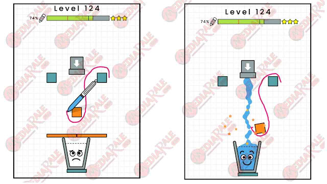 Happy Glass Level 124