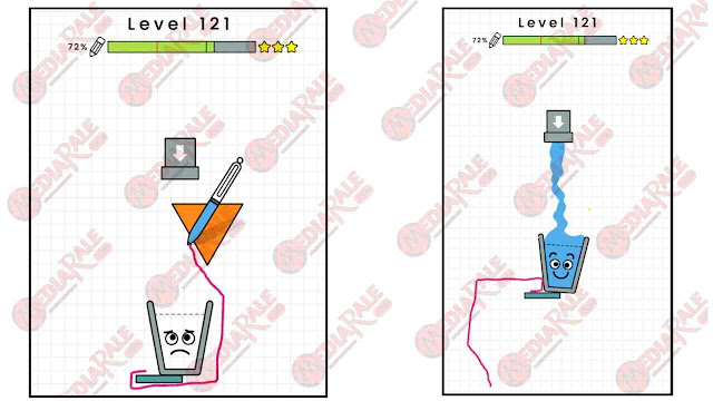 Happy Glass Level 121