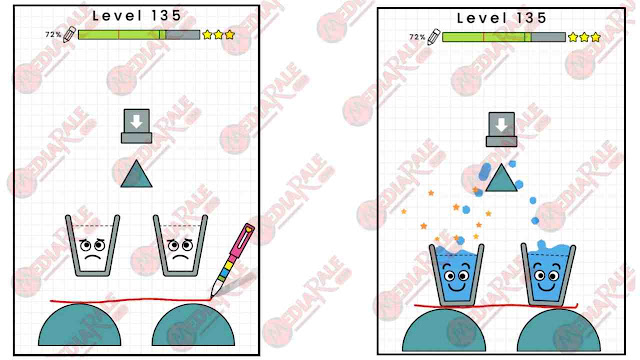 Happy Glass Level 135