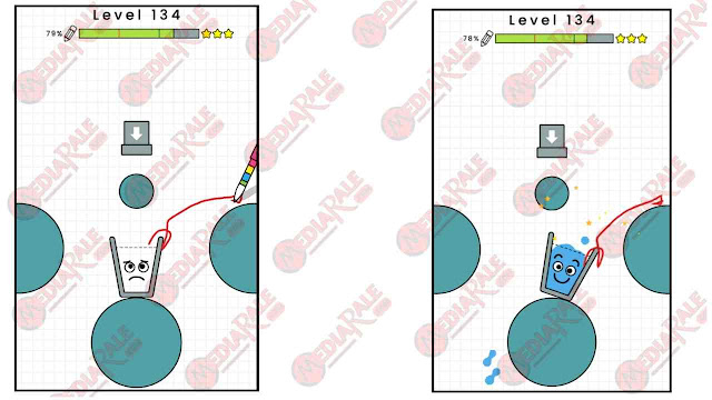 Happy Glass Level 134