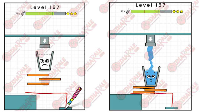 Happy Glass Level 157
